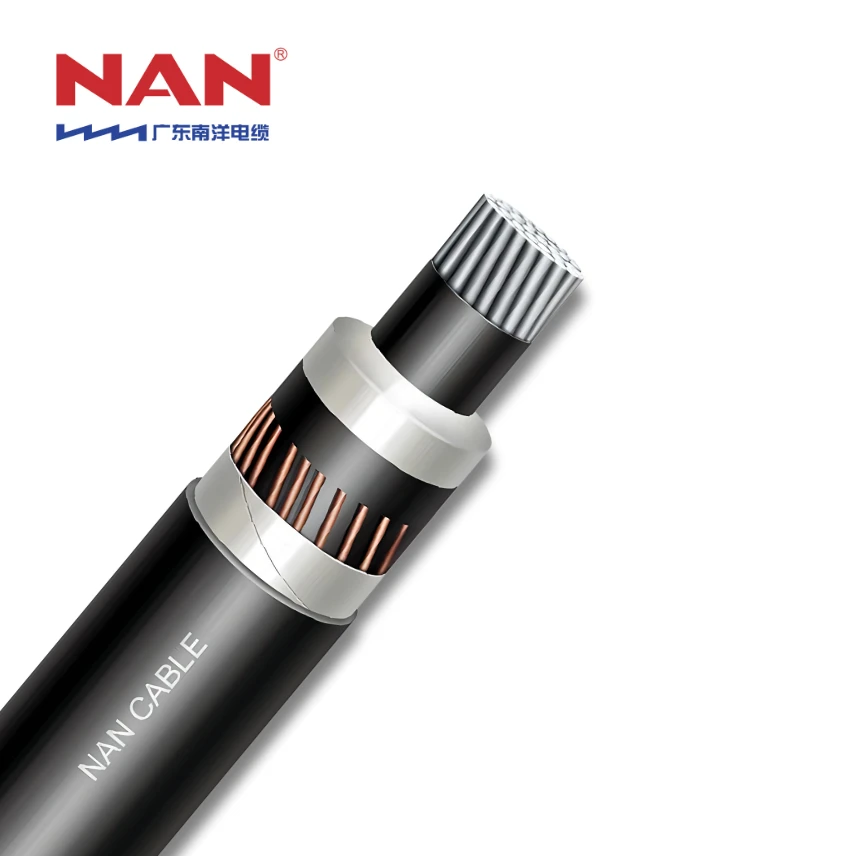 12.7 22kV Single Core (AL Conductor)