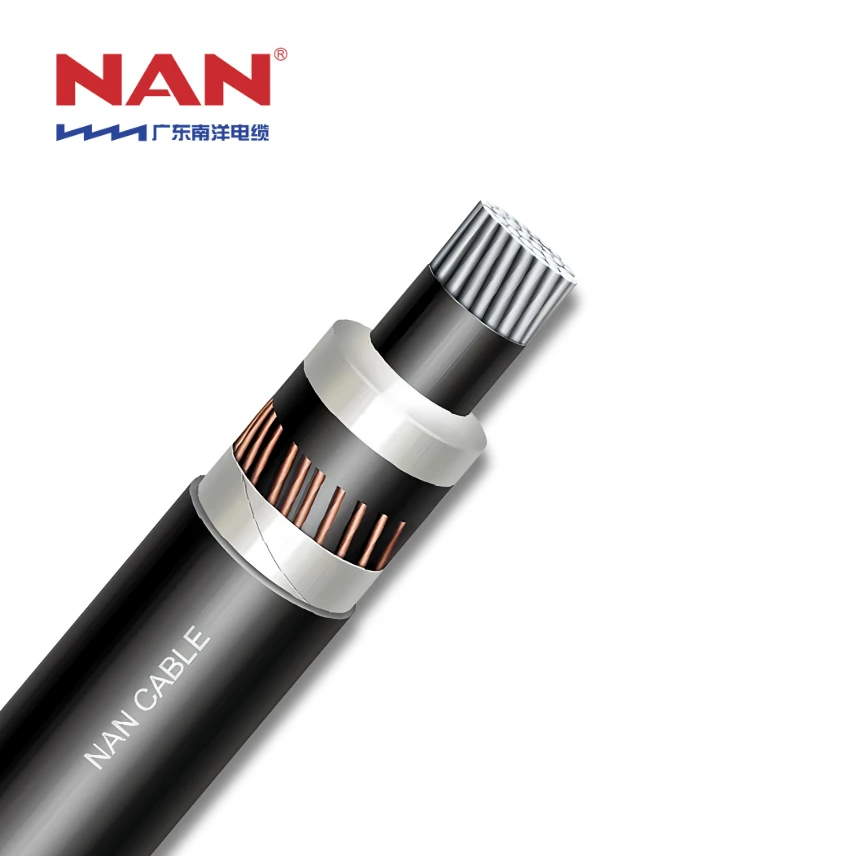 6.35 11kV Single Core (Al Conductor)