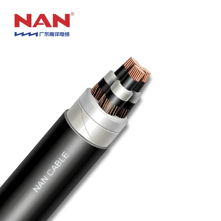 6.35 11kV-Three-Core (Cu Conductor)