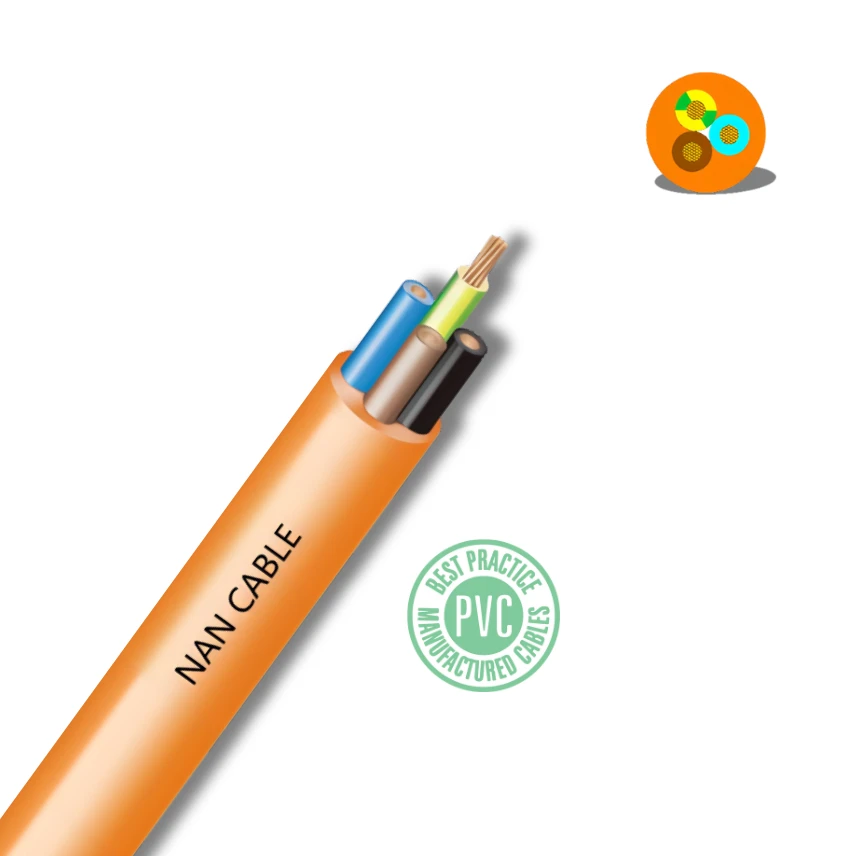 Flexible cords-HD PVC