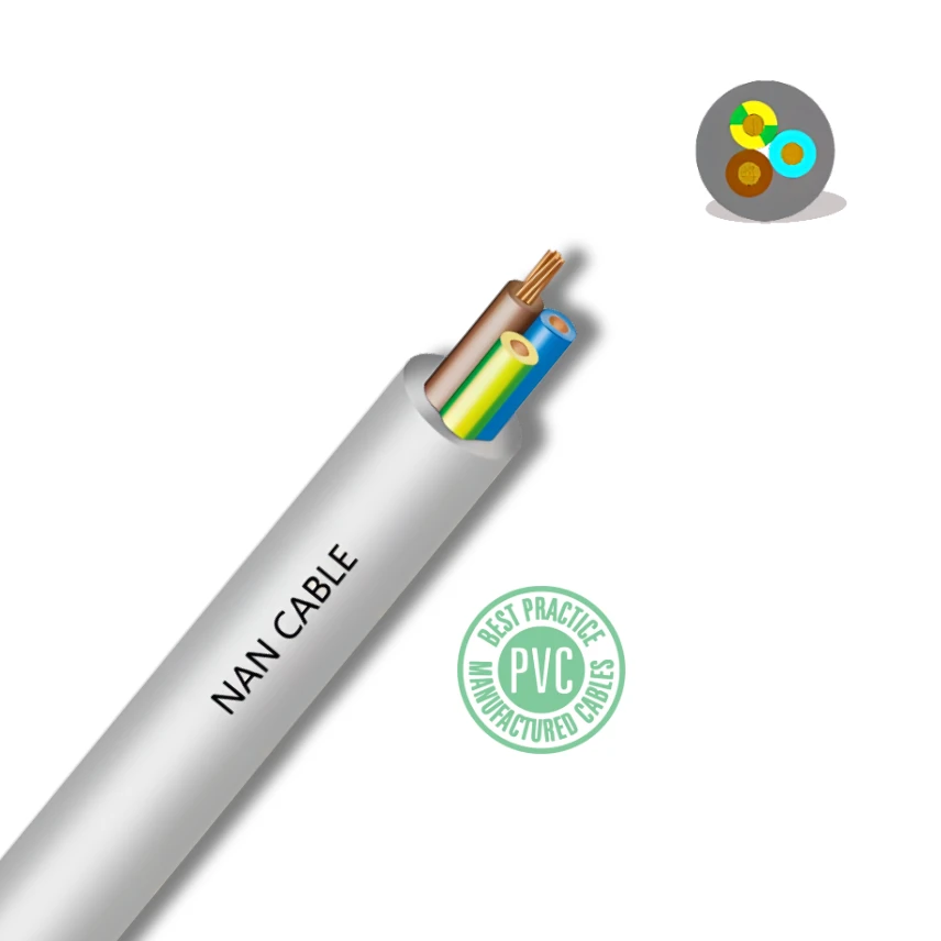 Flexible cords-OD PVC