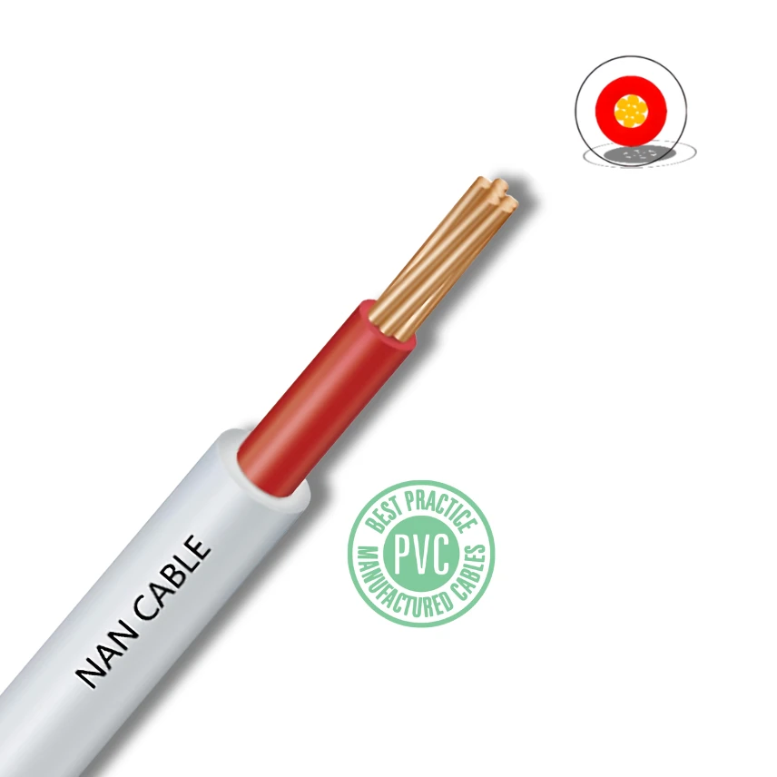 PVC PVC SDI Cable