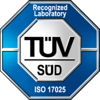 TUV ISO_17025