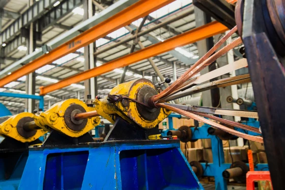 cable-making-machine